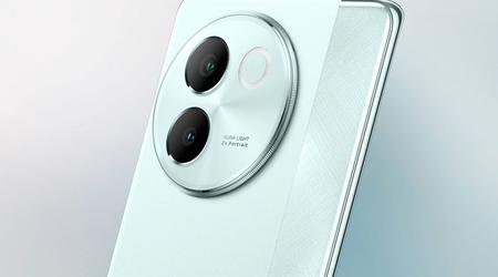 120Hz AMOLED-Display, Snapdragon 6 Gen 1 Chip, 50 MP Kamera und 5500 mAh Akku: vivo V30e 5G Spezifikationen sind online aufgetaucht