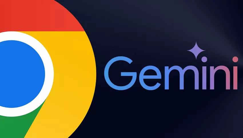 Google integriert Gemini in Chrome - AI-Agent wird kostenlos verfügbar sein