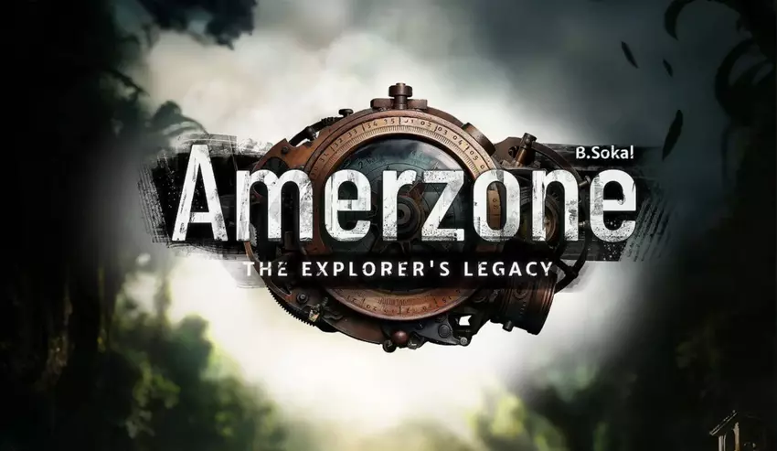 Was sich in 26 Jahren verändert hat: Die Entwickler von Amerzone: The Explorer's Legacy zeigten einen detaillierten Vergleich zwischen dem Remake und dem Originalspiel
