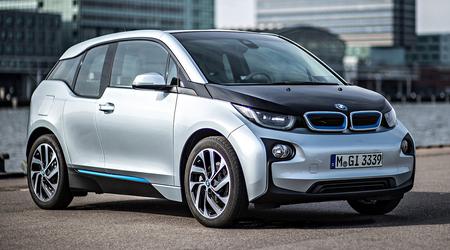 Chinesische Batterie von Alibaba verdoppelt die Reichweite eines alten BMW i3
