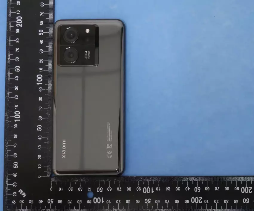 Redmi K60 Ultra Kopie: Fotos von Xiaomi 13T Pro Flaggschiff sind online aufgetaucht