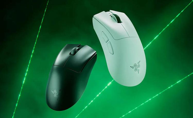Razer hat die DeathAdder-Maus aktualisiert: die ...