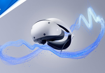 Sony PlayStation VR2 Virtual-Reality-Headset wird für ...