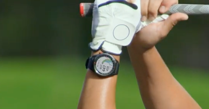 GARMIN APPROACH S62 PREMIUM GOLF smartwatch gps ohne handy
