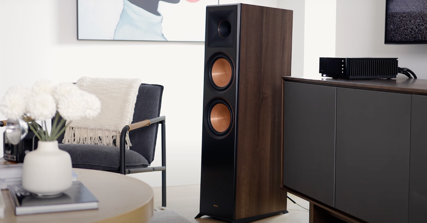 Klipsch RP-8000F Lautsprecher mit hoher Empfindlichkeit