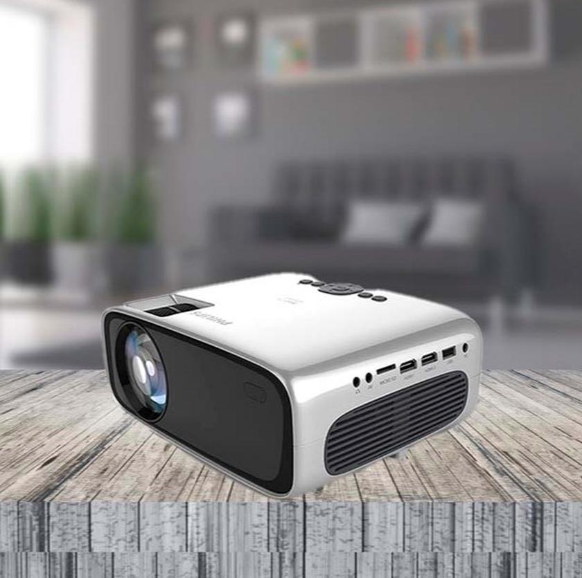 Philips NeoPix Ultra 2+ 1080 Projektor Beste Philips Beamer