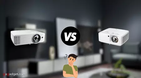 Optoma GT1080HDR vs GT2000HDR: Vergleich