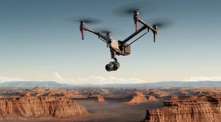 DJI Inspire 3, der erste 8K-UHD-Quadcopter der Welt für 16.500 Dollar