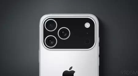 Das Design des iPhone 17 Pro wird dem des 16 Pro ähneln, aber eine neue Kamera haben - Bloomberg