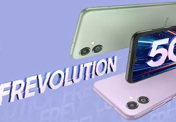 Samsung Galaxy F14 5G hat One ...