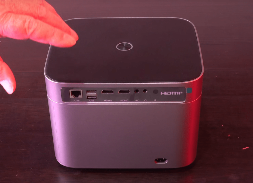 TOPTRO X7 LCD-Projektor