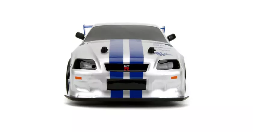 1:10 Jada Toys Fast &amp; Furious RC Auto Drift 