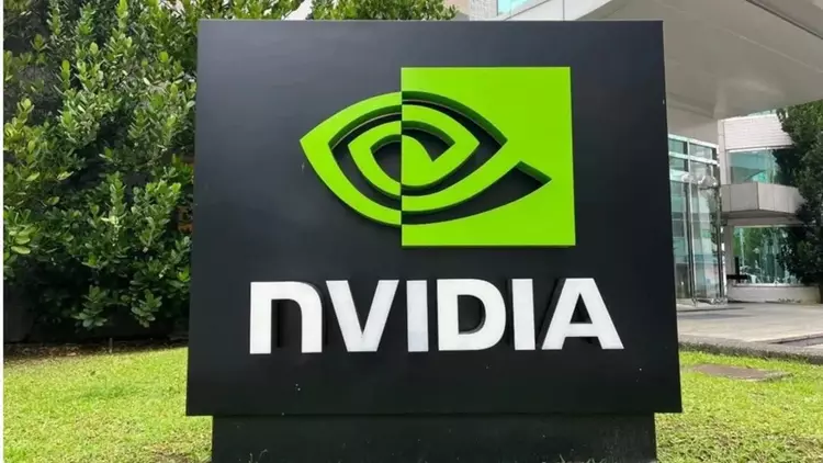 Nvidia erreichte eine Marktkapitalisierung von 5 ...