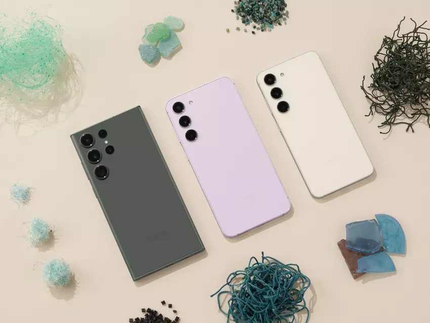 Samsung Galaxy S23 und Galaxy S23+: exklusiver Snapdragon 8 Gen 2, neues Design und verbesserte Akkulaufzeit ab $800