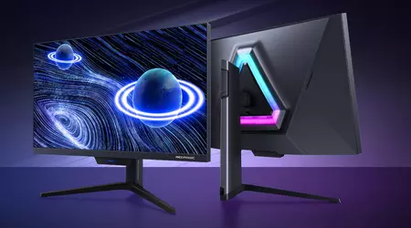 Nubia Red Magic Gaming Monitor mit 27" 4K Mini-LED-Bildschirm und 160Hz-Unterstützung weltweit vorgestellt