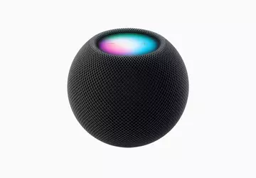 Apple hat den intelligenten Lautsprecher HomePod ...