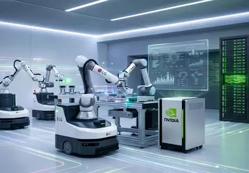 LG und Nvidia vertiefen Partnerschaft: Physical ...