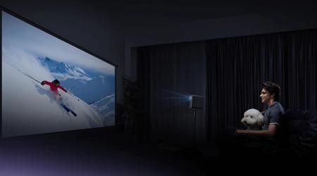 Xiaomi enthüllte den neuen GTV Smart Projector L1 Pro auf der internationalen Website