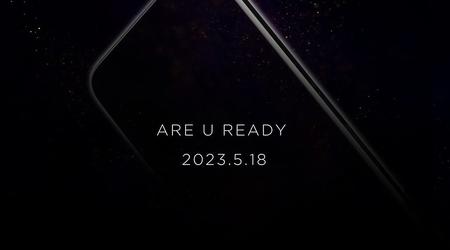 Es ist offiziell: HTC U23 Pro mit 108 MP-Kamera und Snapdragon 7 Gen 1-Chip wird am 18. Mai enthüllt