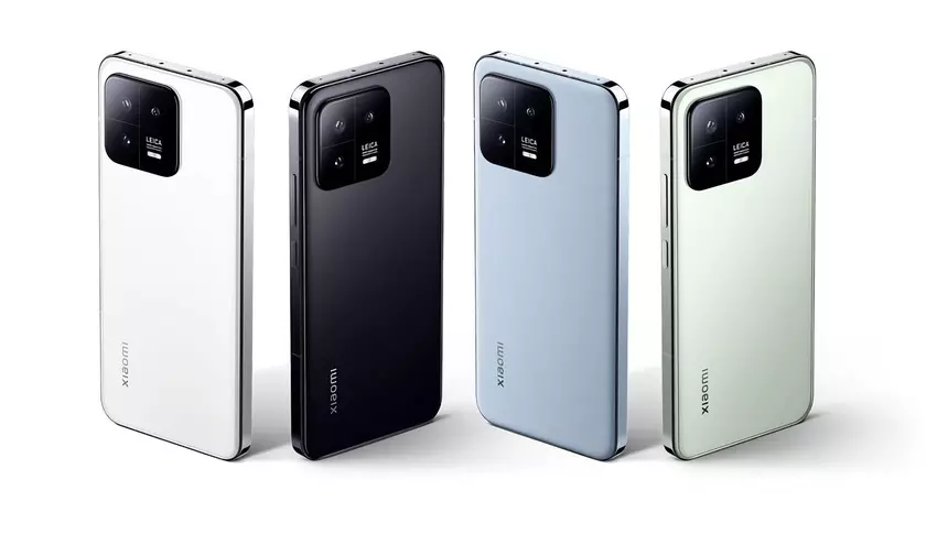 Nutzer der globalen Version des Xiaomi 13 Pro haben begonnen, HyperOS zu erhalten