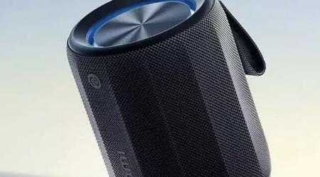$32: Xiaomi Bluetooth-Lautsprecher Mini mit IP67-Schutz, RGB-Hintergrundbeleuchtung, Bluetooth 5.3 und 2000-mAh-Akku ist jetzt im Angebot
