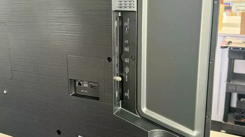 Hisense 55-Zoll U6N Mini-LED Serie günstiger 4K-Fernseher