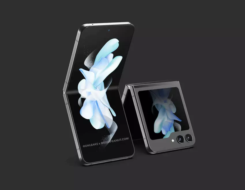 Gerücht: Galaxy Flip 5 und Galaxy Fold 5 sollen am 26. Juli vorgestellt werden