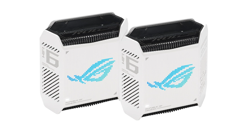 ASUS ROG Rapture GT6 bestes mesh-system für starlink