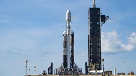SpaceX hat es nicht geschafft, den größten Satelliten der Welt in den Weltraum zu schicken und den Start der Falcon Heavy Sekunden vor dem Abheben abgebrochen