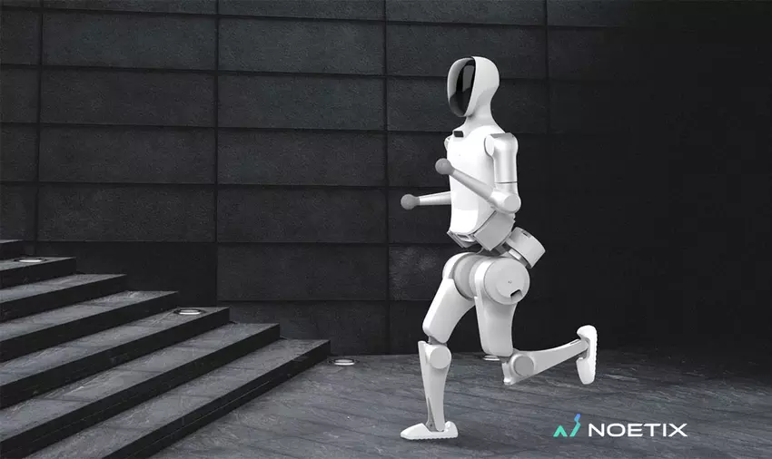 Noetix Robotics: Chinesisches Start-up startet Massenproduktion von N2-Robotern nach dem Halbmarathon