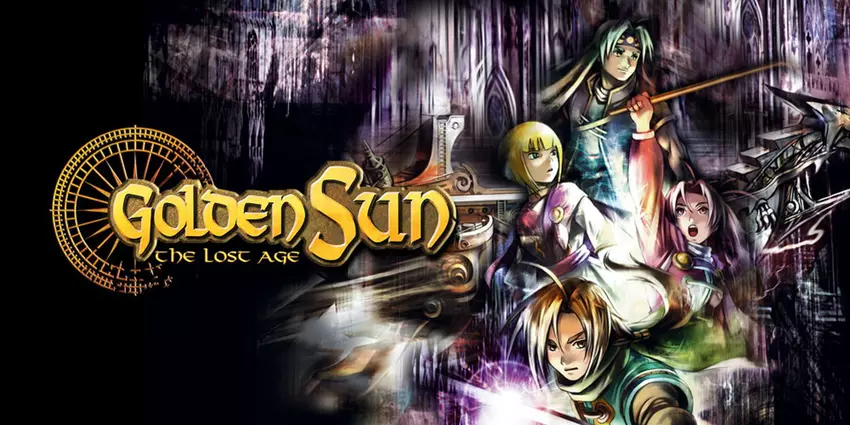 Am 17. Januar werden Golden Sun und Golden Sun in den Onlie-Katalog der Nintendo Switch aufgenommen: Die vergessene Epoche