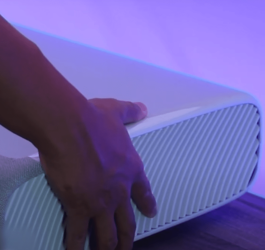 Samsung The Premiere LSP9T 130" Tizen-Projektor Bester Samsung Beamer