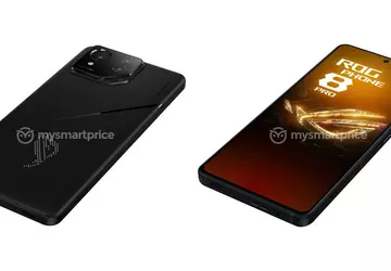 ASUS ROG Phone 8 Pro ist ...