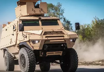 Frankreich kann 100 gepanzerte Bastion-Fahrzeuge für ...