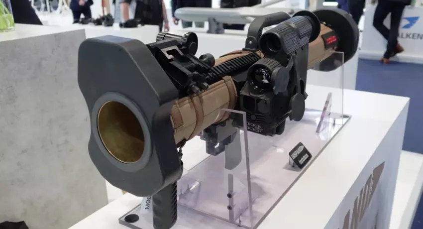 Auf der Grundlage der ukrainischen Erfahrungen: Spanien präsentiert neuen wiederverwendbaren Granatwerfer Hispano MPW