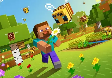 Minecraft wird nun im Laufe des ...