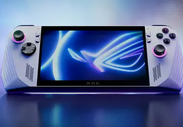 ASUS ROG Ally Spielekonsole mit AMD ...