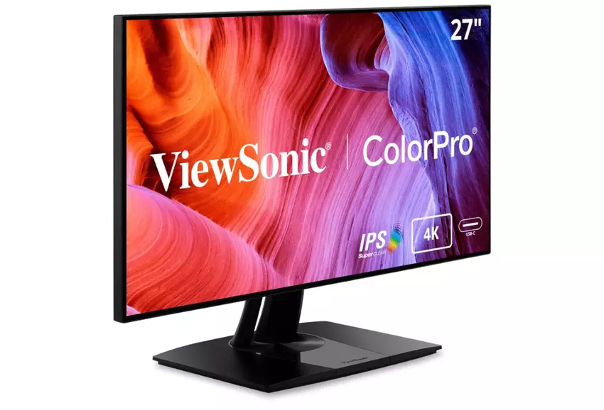ViewSonic VP2768a-4K professioneller Fotografie-Monitor