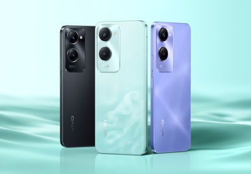 Vivo Y37 5G mit MediaTek Dimensity ...