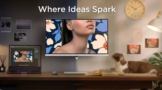 ViewSonic stellt ColorPro VP66 Monitore mit ...