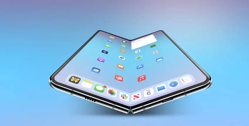 Wie zwei iPhone Airs: Mark Gurman teilte neue Informationen über Apples erstes faltbares Smartphone und nannte den geschätzten Preis