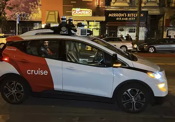 Cruise stellt Robotaxi-Betrieb in den USA ...