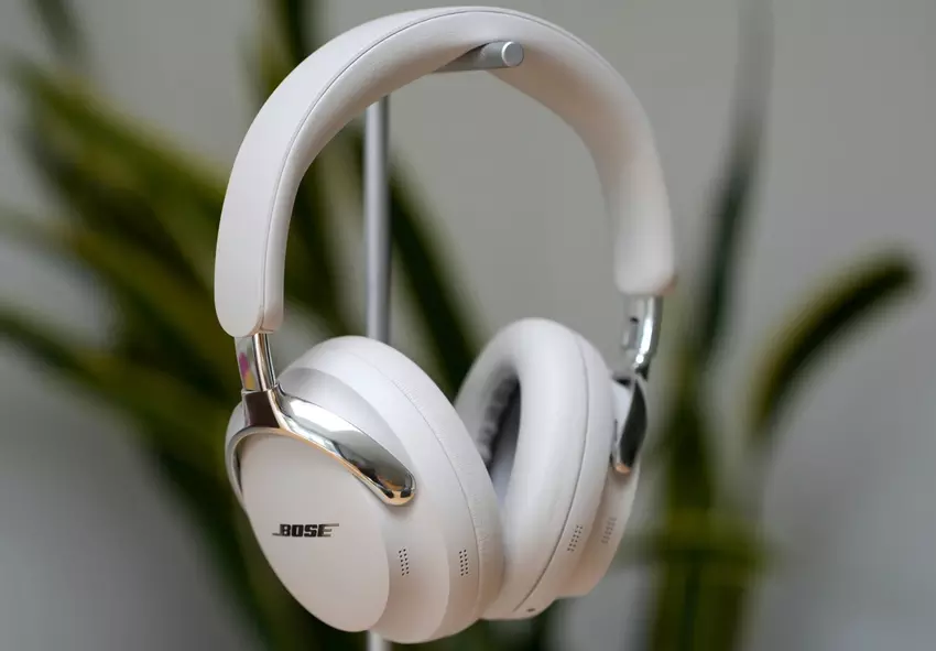 Bose QuietComfort Ultra Kopfhörer (2. Generation) als bestbewertete Musikkopfhörer