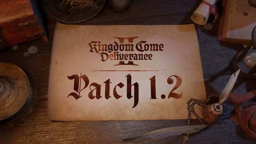 Für Kingdom Come wurde ein großes Update veröffentlicht: Deliverance 2 - die Entwickler haben Mod-Unterstützung und detaillierte Anpassungen der Frisur des Helden hinzugefügt