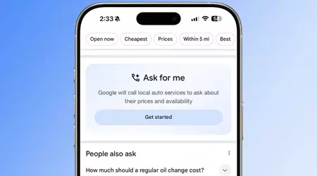 Googles KI wird in der Lage sein, Unternehmen anzurufen und Preise für die Nutzer herauszufinden