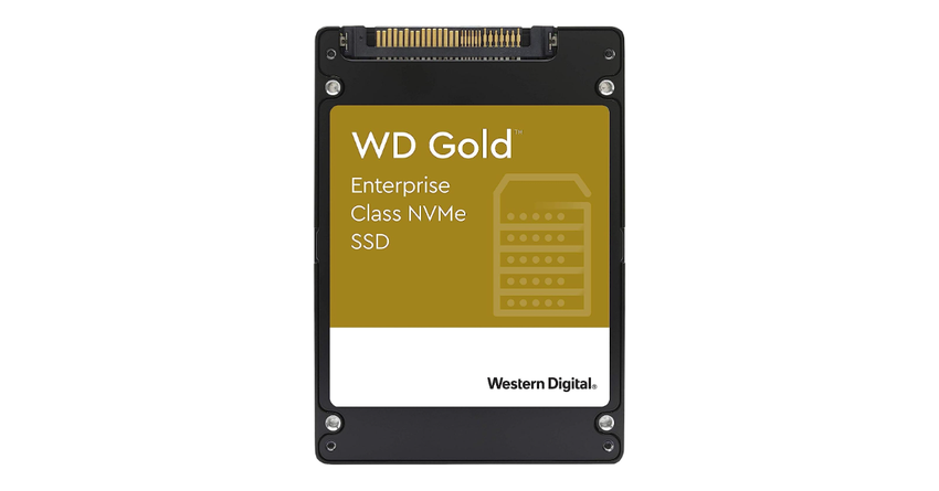 WD GOLD SN600 ssd für Server