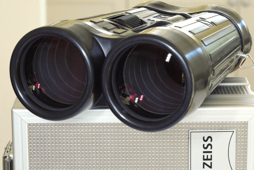 ZEISS 20x60 Classic S Fernglas mit bester Stabilisierung