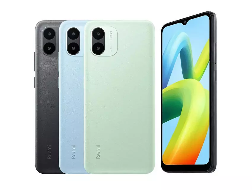 Redmi A1 auf Amazon: Smartphone mit Dual-Kamera, 5000mAh-Akku und purem Android für 88,50 € (20,5 € Rabatt)