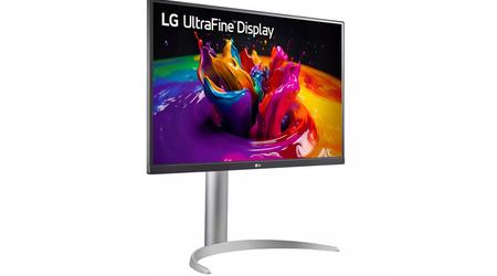 LG stellt neuen 27-Zoll-4K-IPS-Gaming-Monitor 27UP550N mit HDR10 und AMD FreeSync-Technologie vor