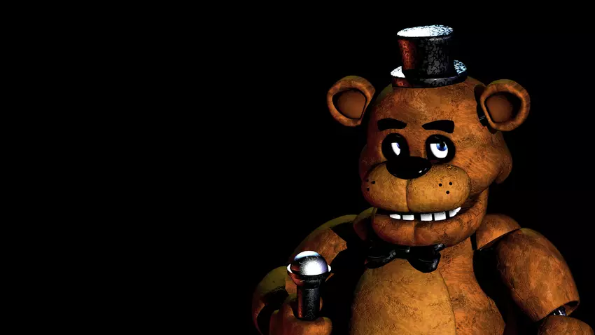 Der Veröffentlichungstermin von Five Nights At Freddy wurde bekannt gegeben